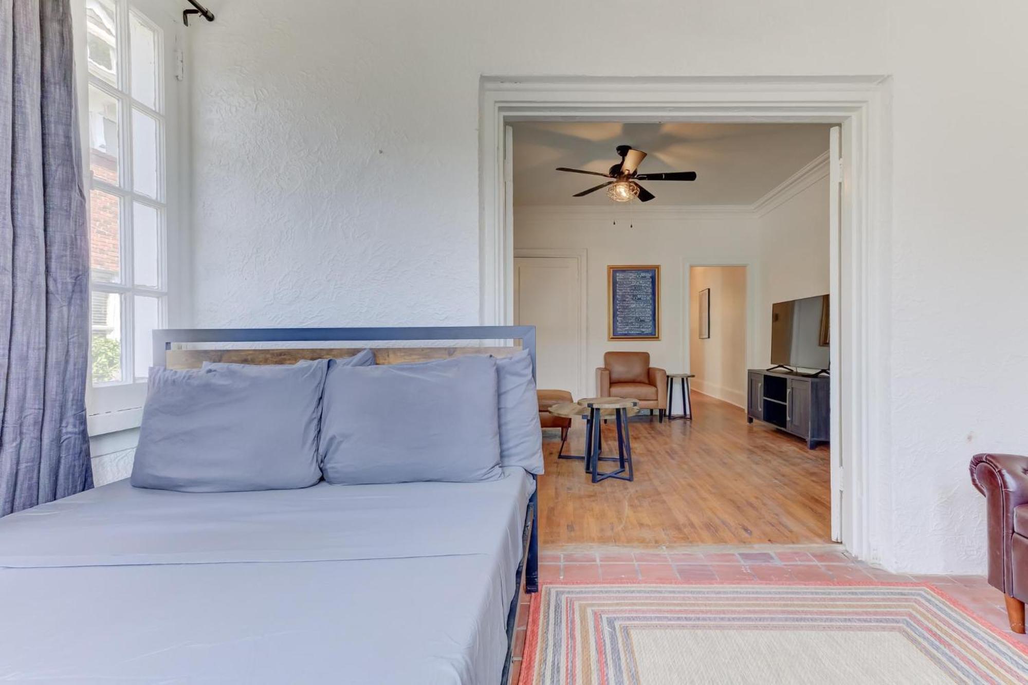 Appartement The Wilsonia à Memphis Extérieur photo