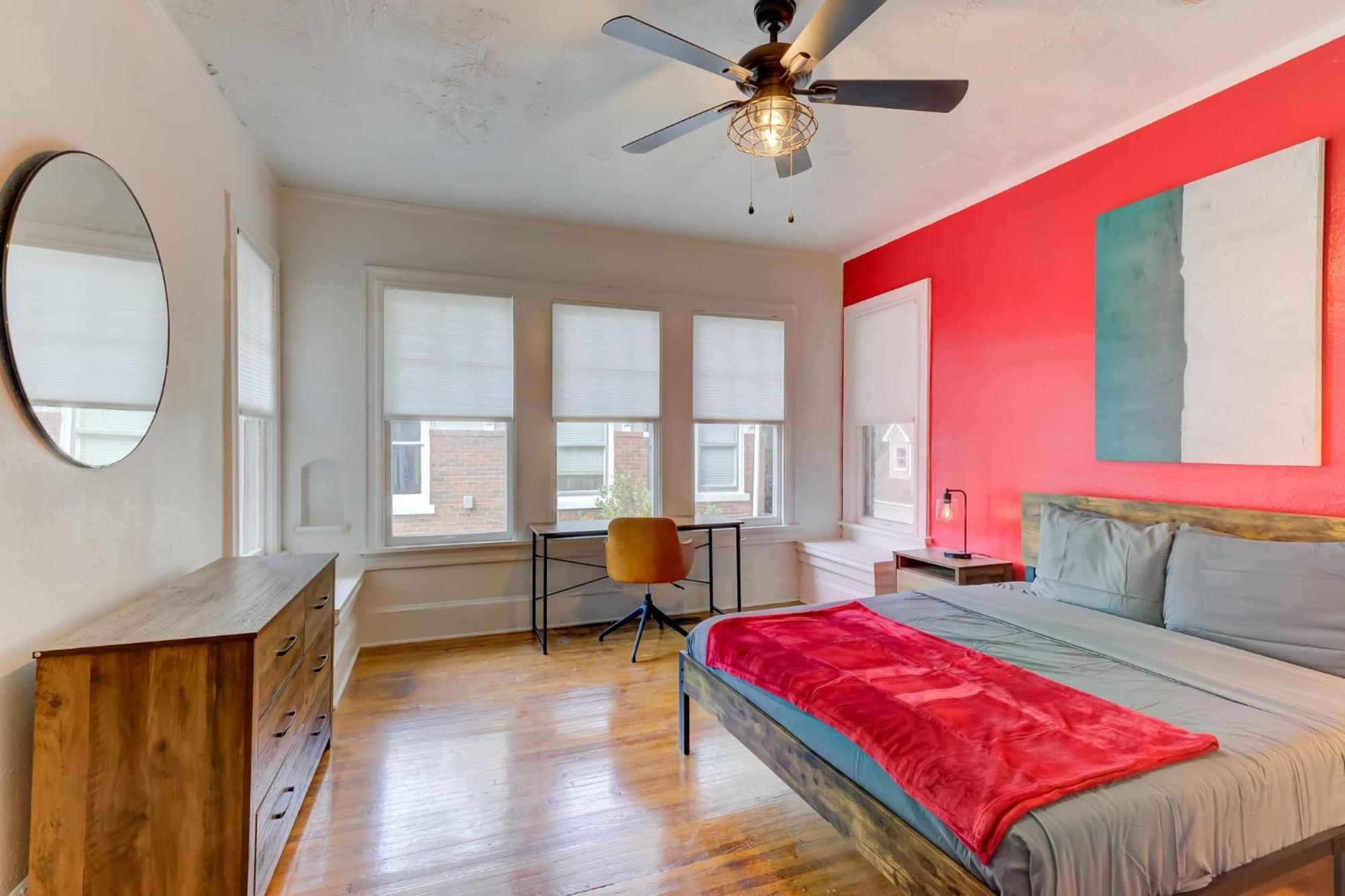 Appartement The Wilsonia à Memphis Extérieur photo