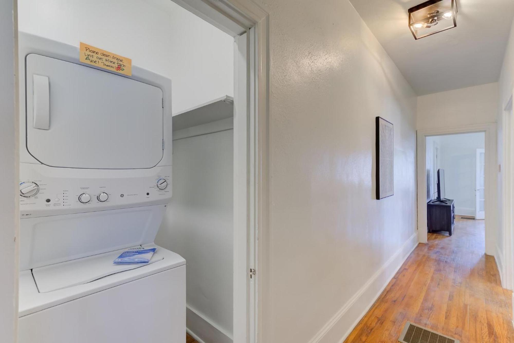Appartement The Wilsonia à Memphis Extérieur photo