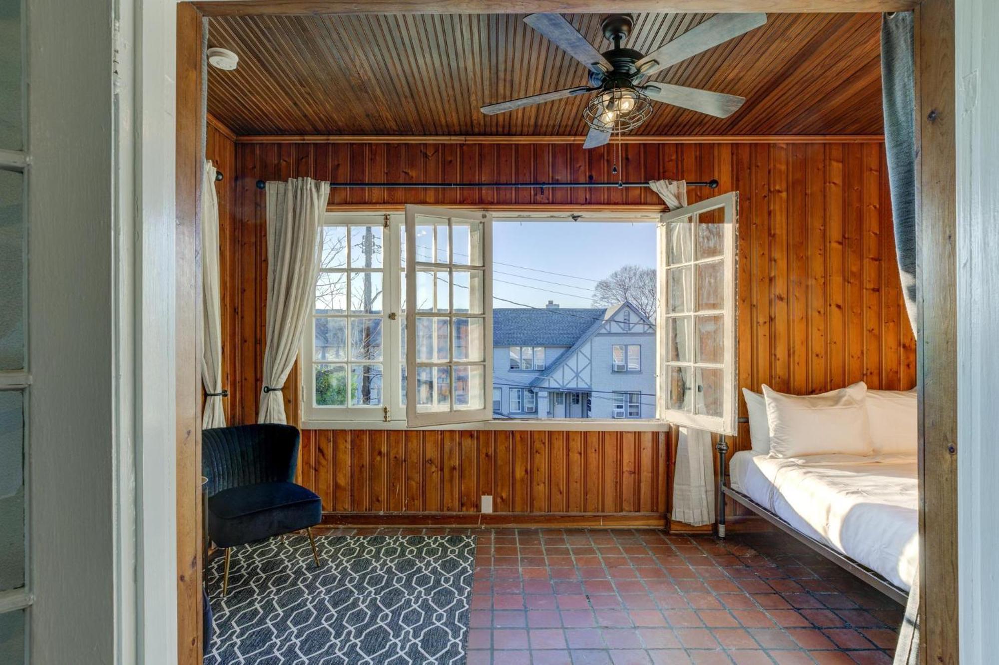 Appartement The Wilsonia à Memphis Extérieur photo